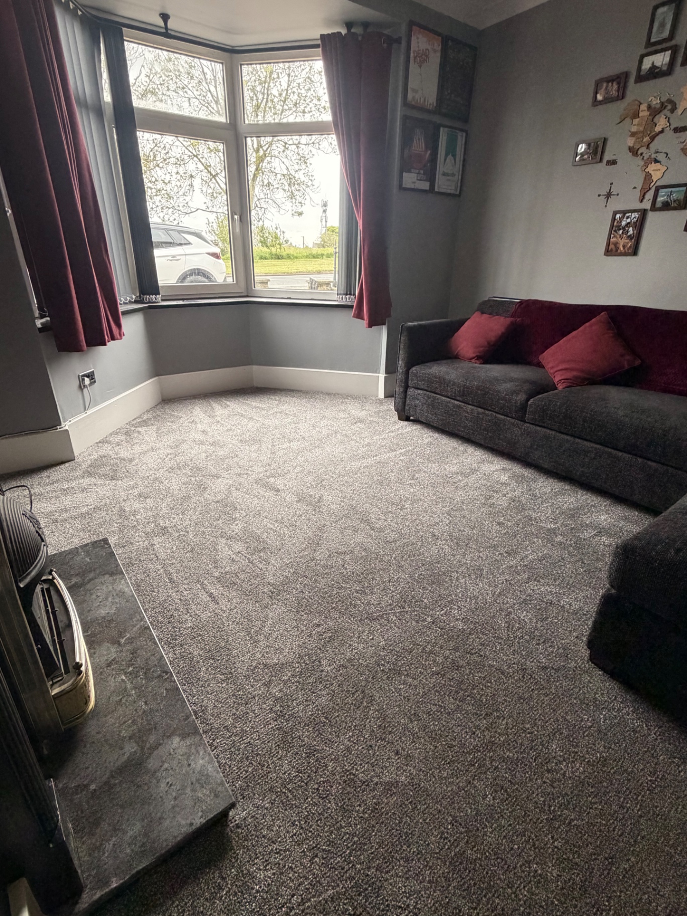 Carpet Fitting